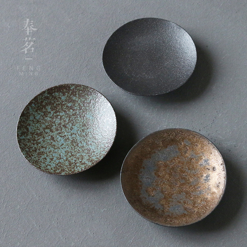 Marble Coaster Set - Керамические подставки для чашек - термостойкие