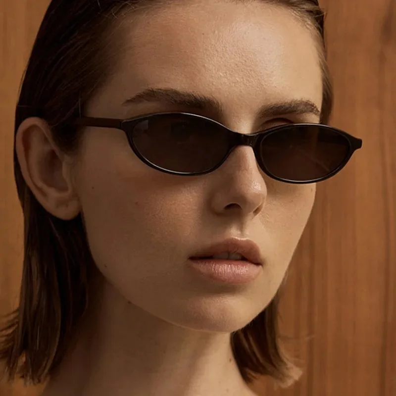 Маленькие овальные солнцезащит – обзор и цена Sunglasses Uv400