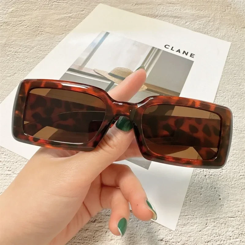 Новые маленькие прямоугольные  – обзор и цена Designer Sunglasses