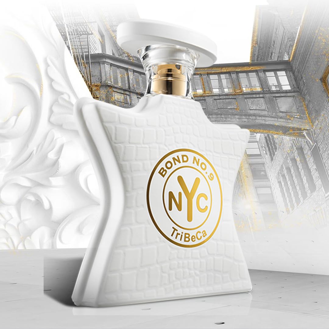Bond No.9 Tribeca, унисекс, па – обзор и цена Luxury Gift Set
