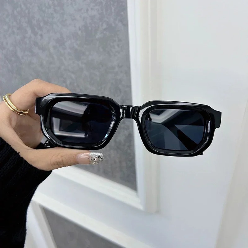 Роскошные прямоугольные солнце – обзор и цена Designer Sunglasses
