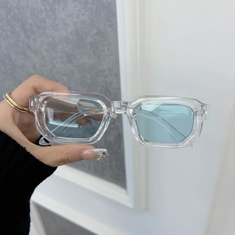 Роскошные прямоугольные солнце – обзор и цена Designer Sunglasses