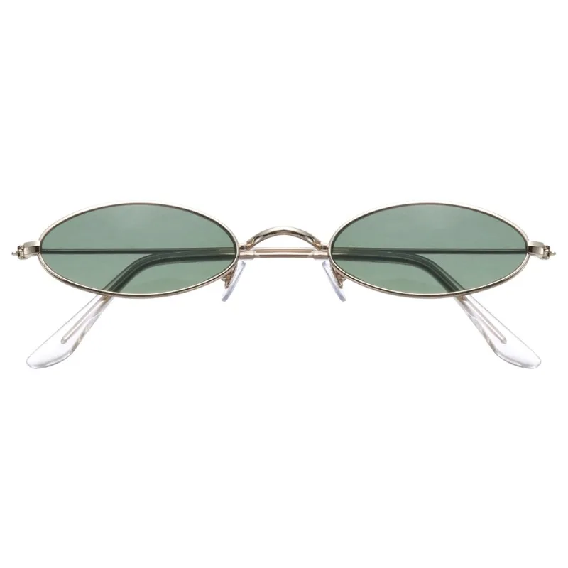 Новые ретро-очки в форме овала – обзор и цена Sunglasses Uv400