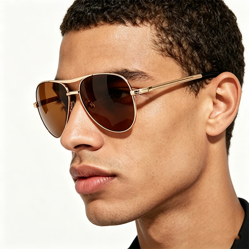 Солнцезащитные очки с двойной  – обзор и цена Sunglasses Uv400