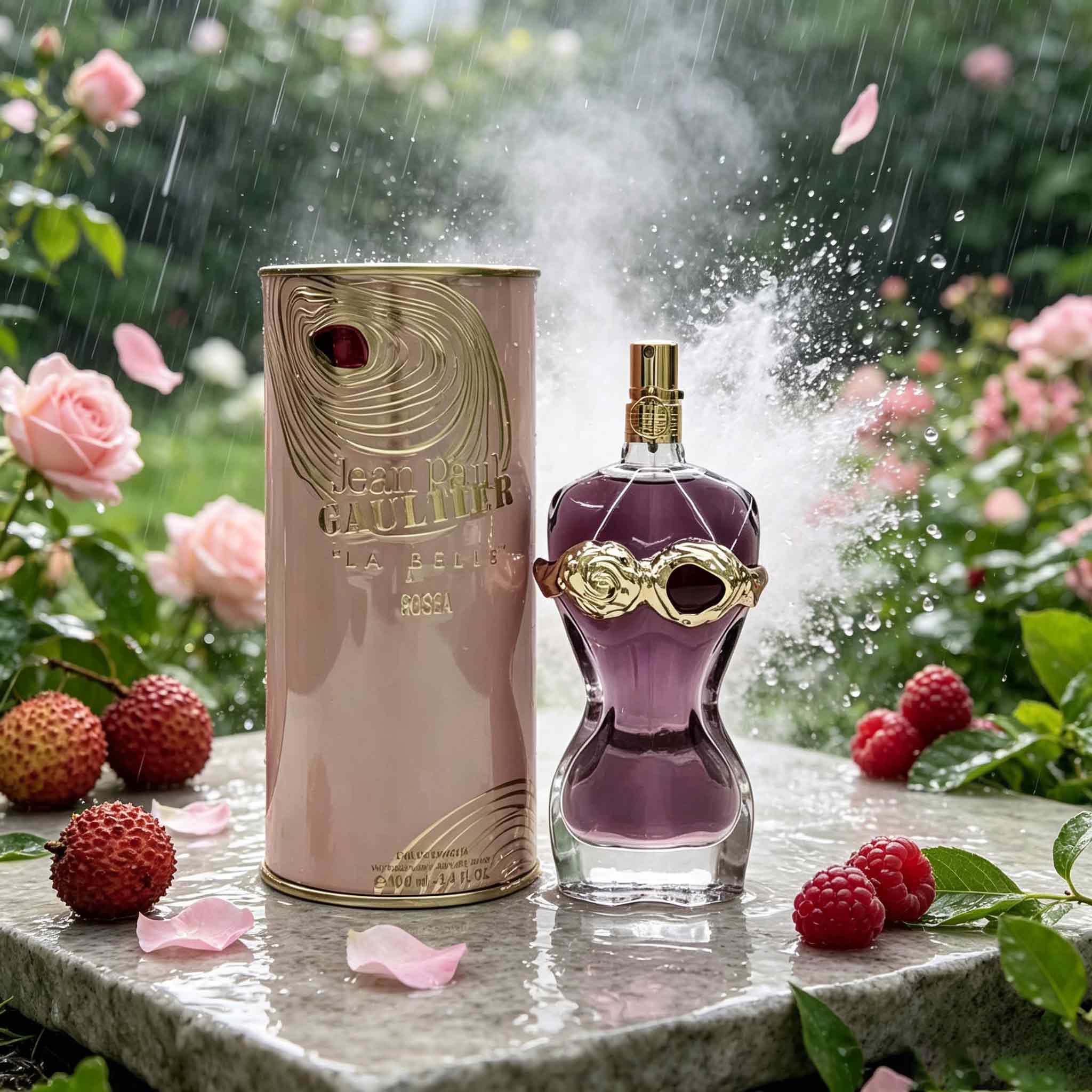 Парфюм La Belle Rosea в роскош – обзор и цена Luxury Gift Set