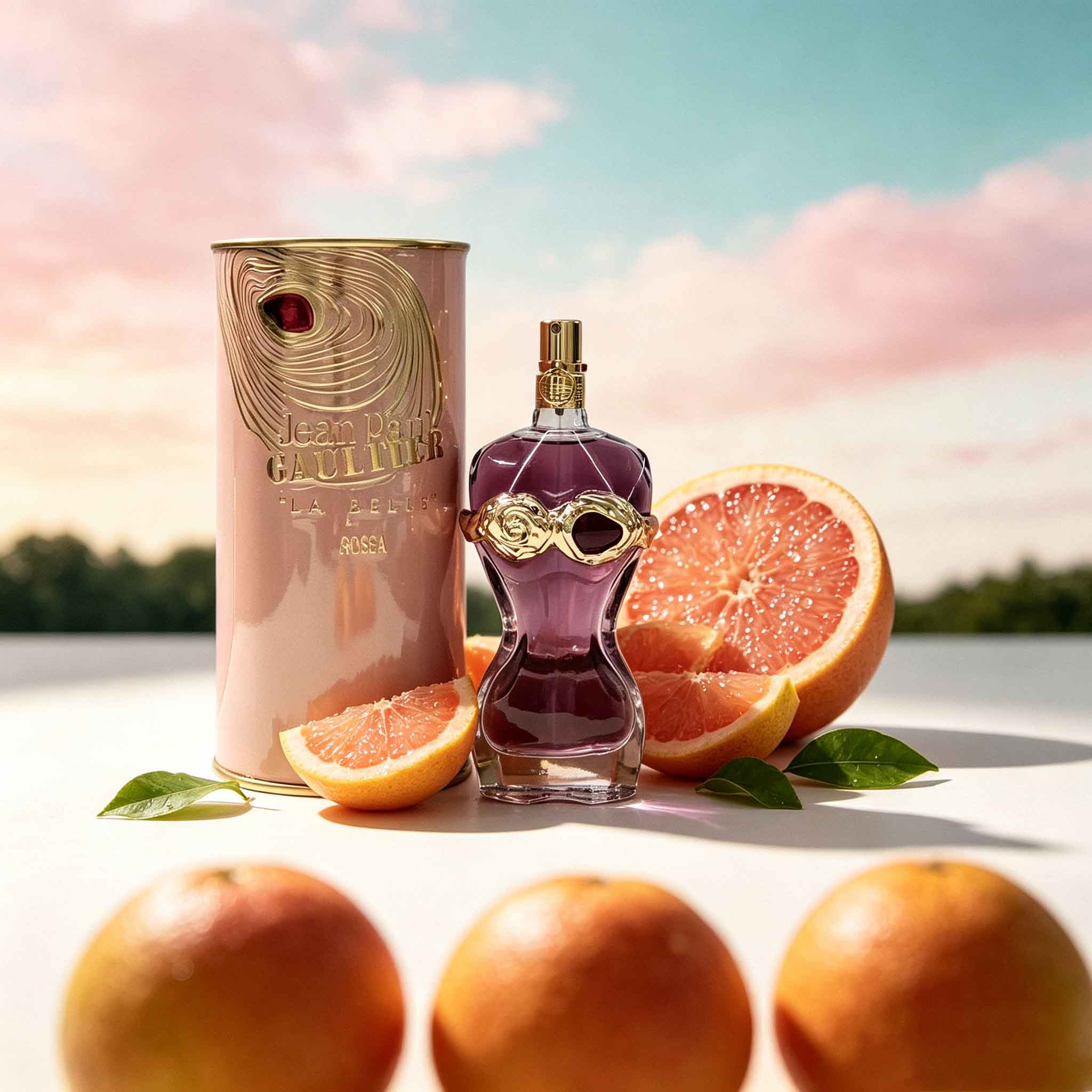 Парфюм La Belle Rosea в роскош – обзор и цена Luxury Gift Set