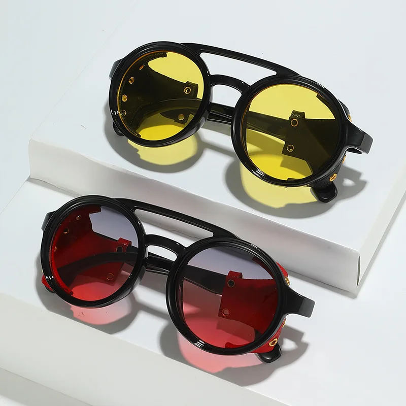 Ретро-очки с защитой от ультра – обзор и цена Sunglasses Uv400