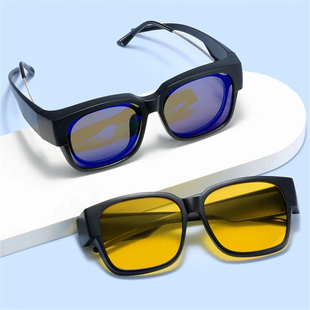 Новые модные поляризационные с – обзор и цена Sunglasses Uv400