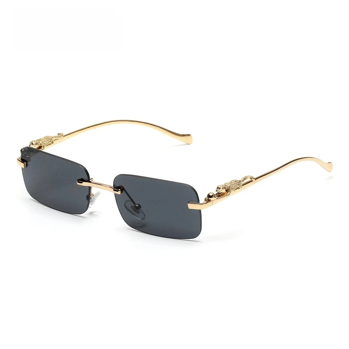 Солнцезащитные очки без оправы – обзор и цена Sunglasses Uv400