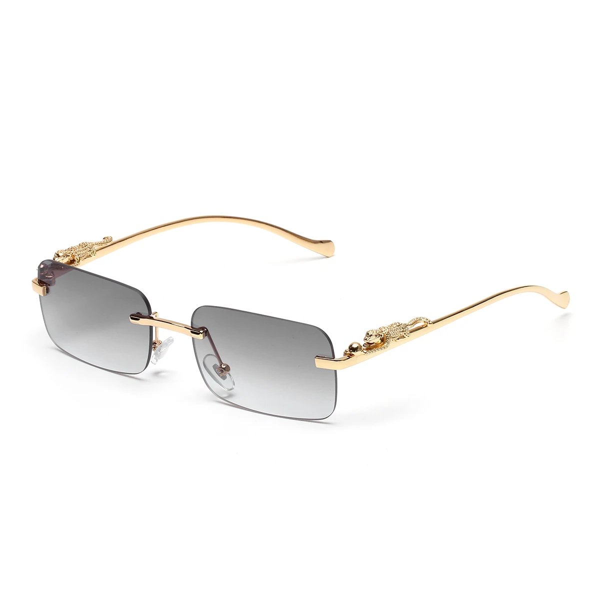 Солнцезащитные очки без оправы – обзор и цена Sunglasses Uv400