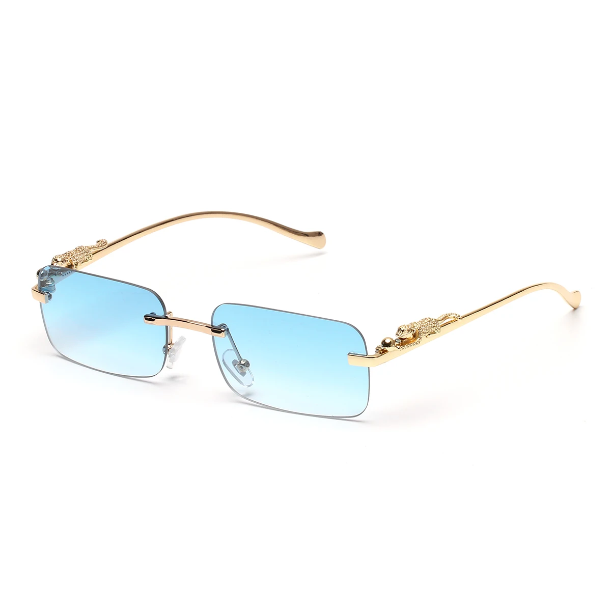 Солнцезащитные очки без оправы – обзор и цена Sunglasses Uv400