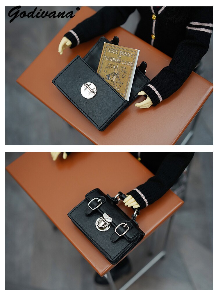 1/3 1/4 Винтажная сумка-портфе – обзор и цена Leather Briefcase