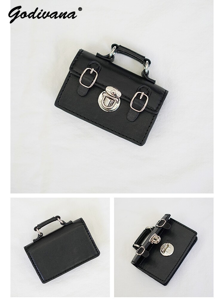 1/3 1/4 Винтажная сумка-портфе – обзор и цена Leather Briefcase