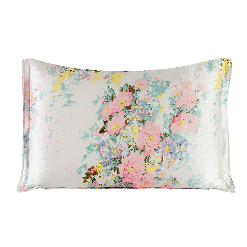 Односторонняя наволочка 1 шт.  – обзор и цена Silk Pillowcase