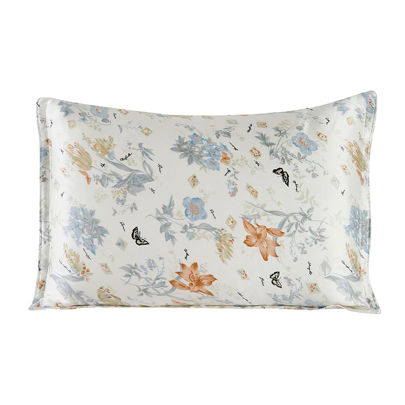 Односторонняя наволочка 1 шт.  – обзор и цена Silk Pillowcase