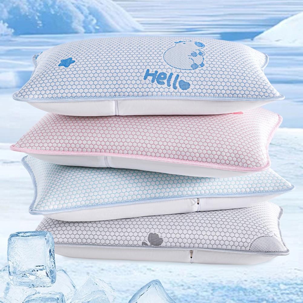 Летний охлаждающий комплект на – обзор и цена Silk Pillowcase