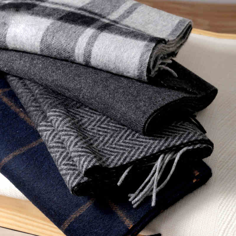 Шарф из пашмины, мужской зимни – обзор и цена Cashmere Scarf