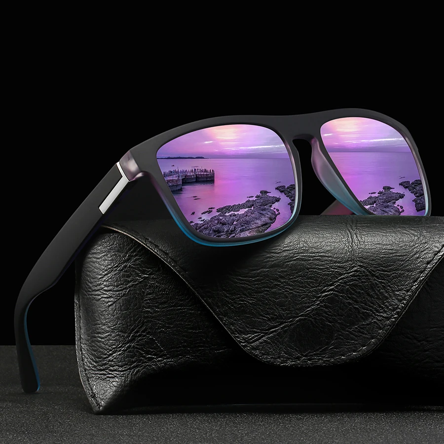 1/4 шт. Модные винтажные квадр – обзор и цена Sunglasses Uv400